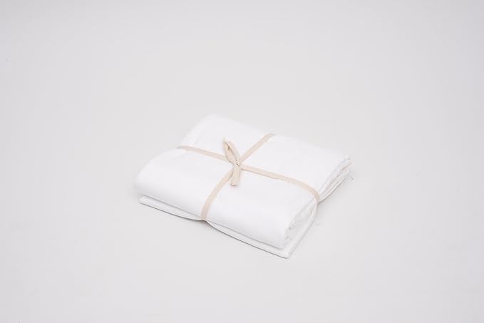 100% Cotton Flat Sheet - Full