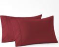 100% Cotton Pillowcase Set - Queen - 2 Piece