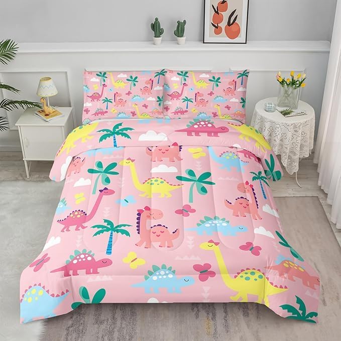 Comforter Set - King - 3 Piece