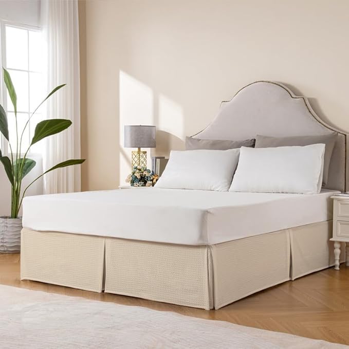 Bed Skirt - Full - 14 in Drop