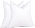 Pillow Insert - 16 x 16 in - 2 Piece