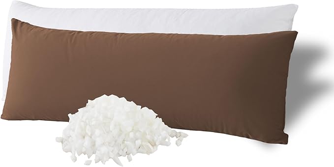 Memory Foam Body Pillow - Full