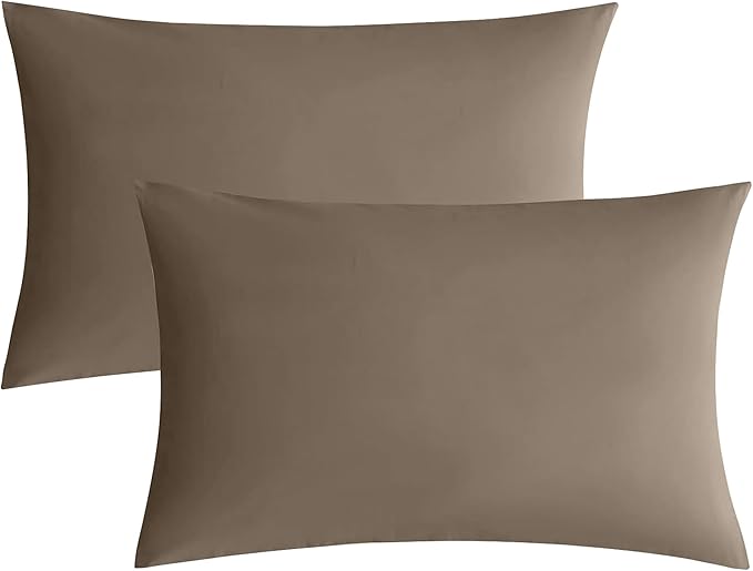 Pillowcase Set - King - 20 x 36 in - 2 Piece
