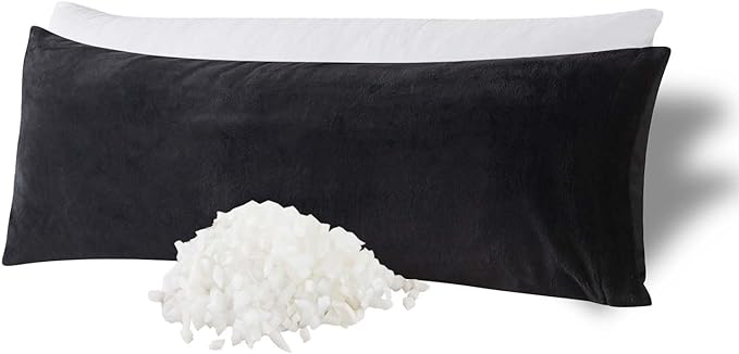 Memory Foam Body Pillow - Full