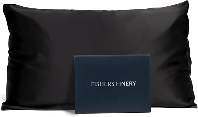 Mulberry Silk Pillowcase - Standard