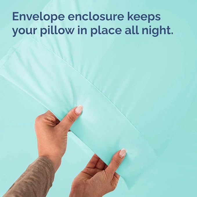 Pillowcase Set - Queen - 2 Pack - 2 Piece
