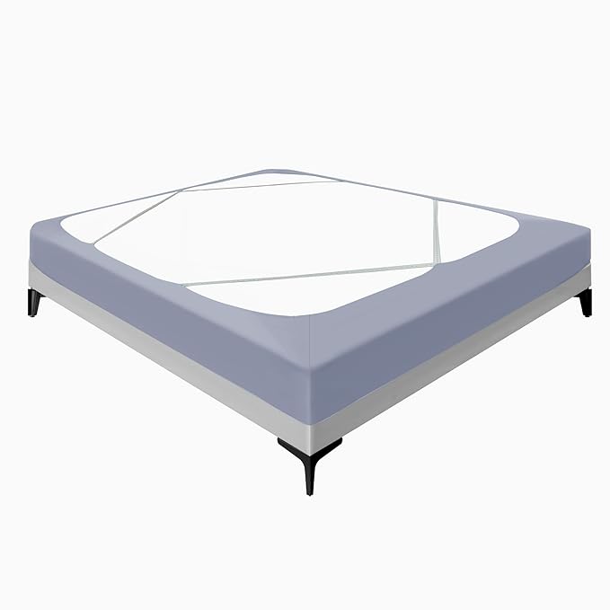 Jersey Bed Skirt - Queen