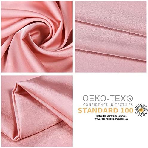 Mulberry Silk Pillowcase Set - Queen - 2 Piece