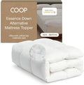 Down Alternative Mattress Topper - Twin