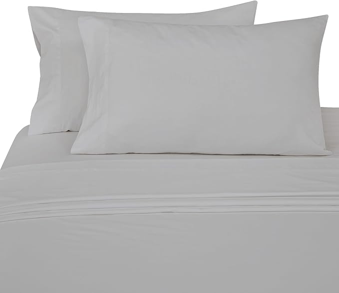 Bed Sheet Set - Twin - 4 Piece