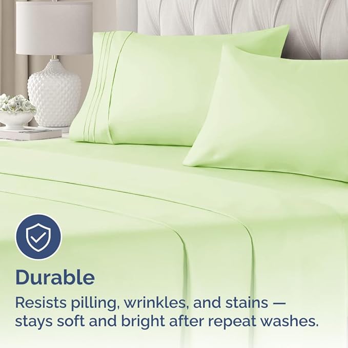 Pillowcase Set - King - 2 Piece