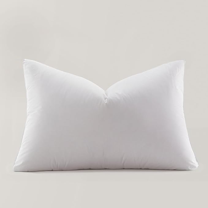 100% Cotton Bed Pillow - King