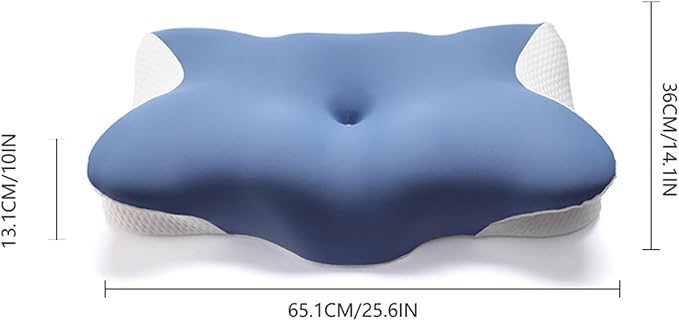 Memory Foam Bed Pillow