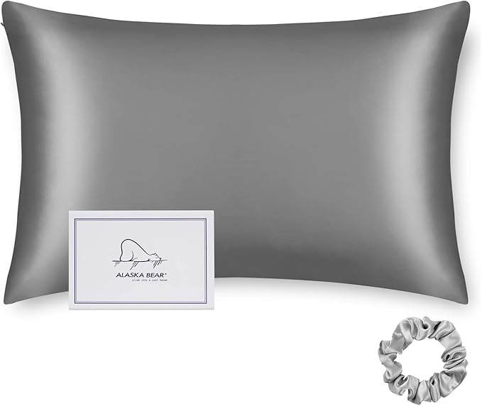 Mulberry Silk Pillowcase - King