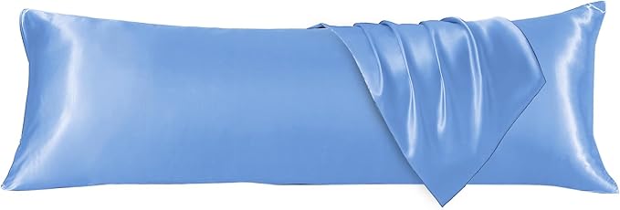 Satin Body Pillow
