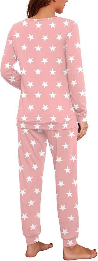Pajama Set - Long Sleeve