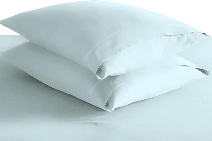 100% Cotton Pillowcase Set - Queen - 2 Piece