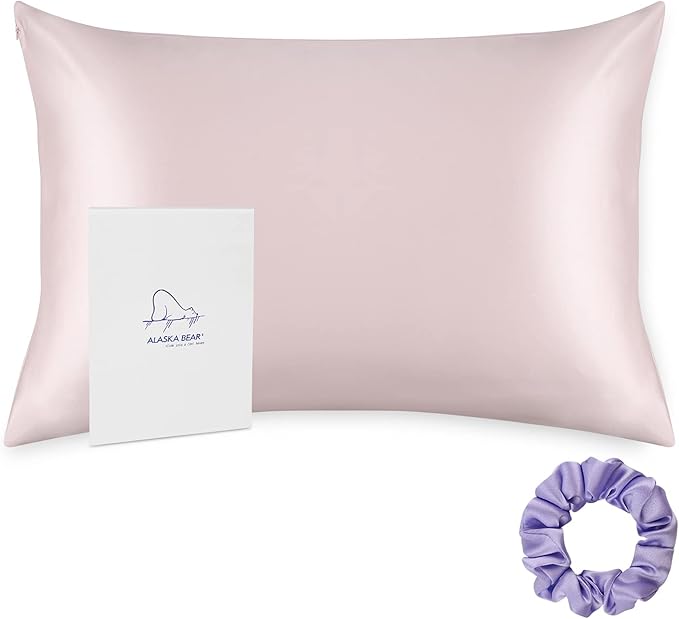Mulberry Silk Pillowcase - King