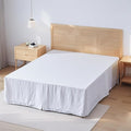 Linen Bed Skirt - King