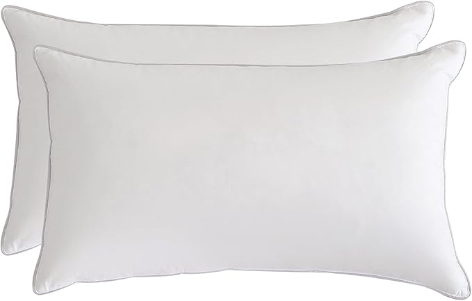 Down Alternative Bed Pillow - King - 20 x 28 in