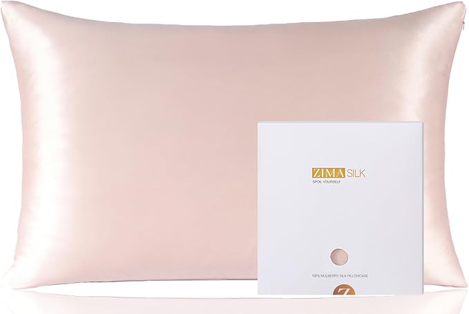 Mulberry Silk Pillowcase - Queen