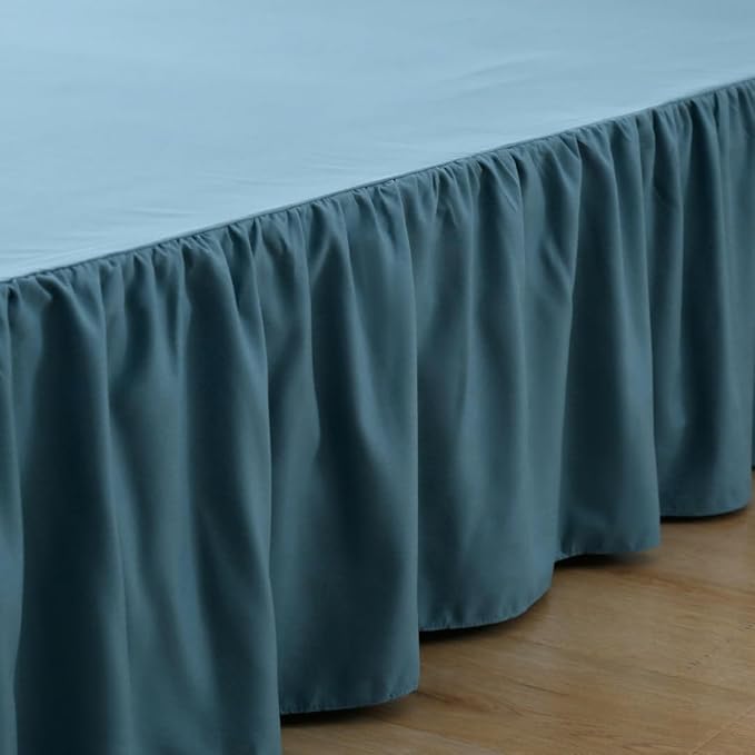 Bed Skirt - Full - 18 in Drop