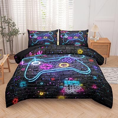 Comforter Set - Full - 5 Piece