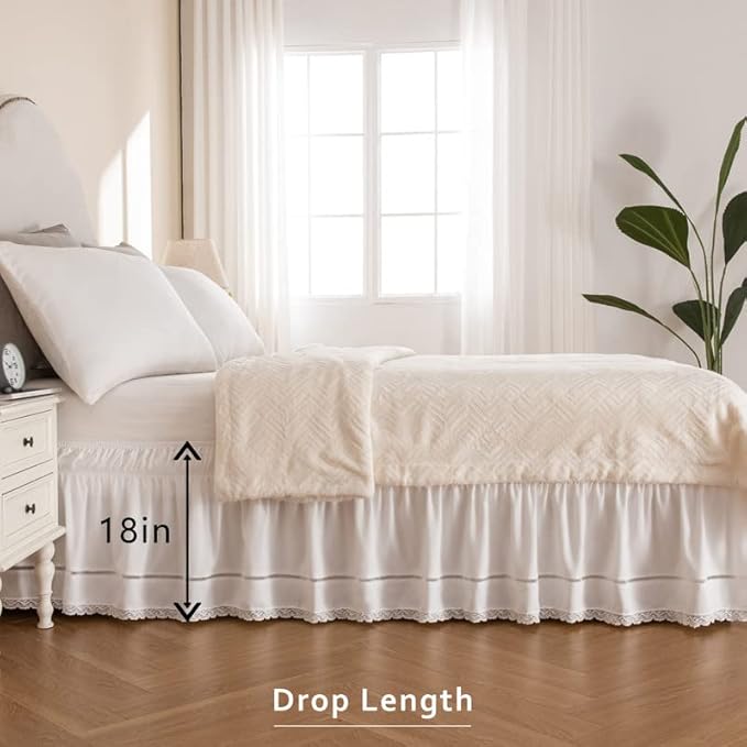 Bed Skirt - King