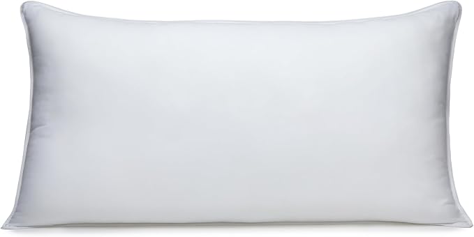 Down Alternative Bed Pillow - King - 2 Pack