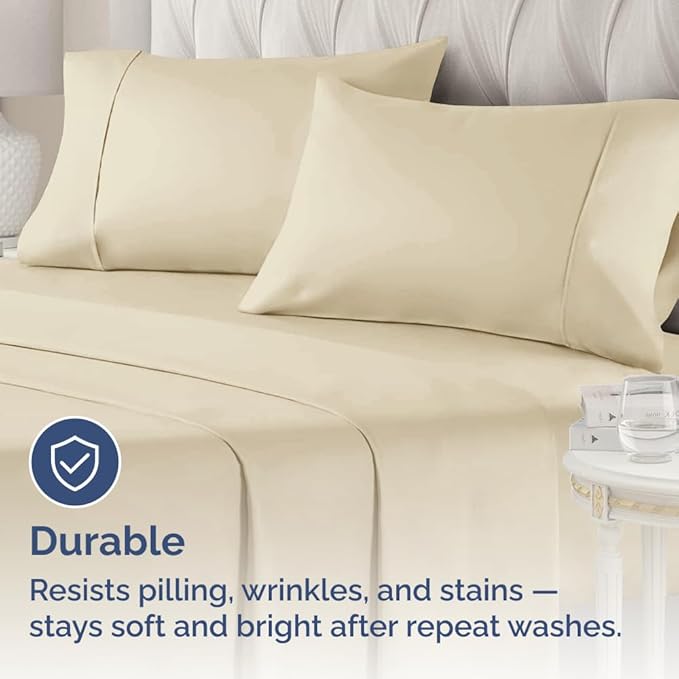 Pillowcase Set - Queen - 2 Pack - 2 Piece
