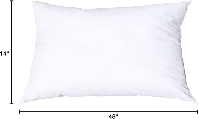 Down Alternative Pillow Insert