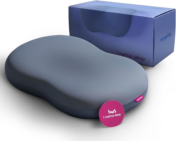 Satin Cooling Bed Pillow