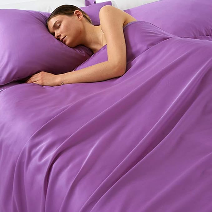 Satin Pillowcase Set - Queen - 20 x 30 in - 2 Piece
