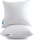 100% Cotton Pillow Insert - 2 Piece