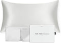 Mulberry Silk Cooling Pillowcase - King