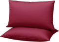 Down Alternative Bed Pillow - Queen - 20 x 30 in - 2 Piece