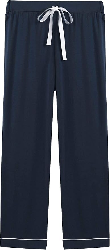 Women's Bamboo Cooling Pajama Set - Long Sleeve