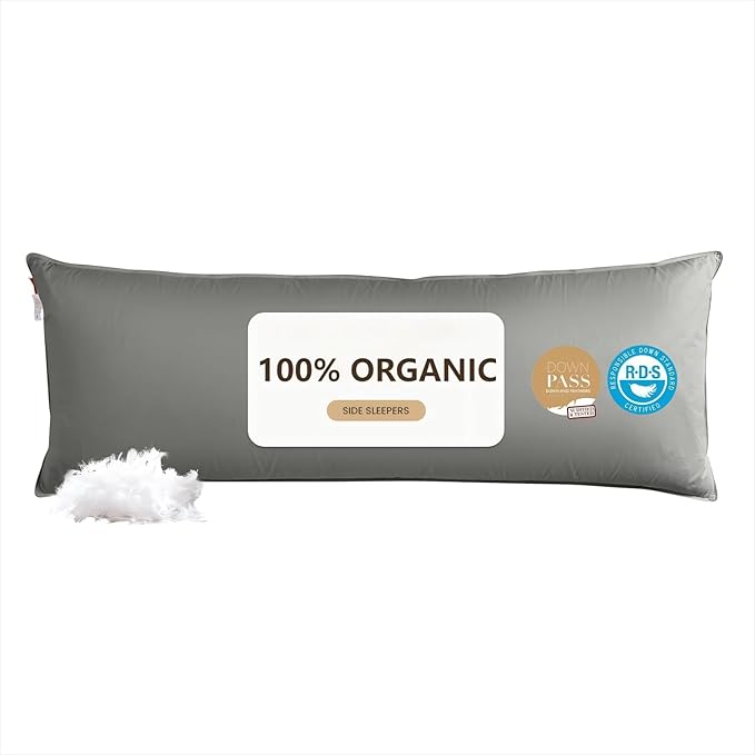 Cooling Body Pillow - Full