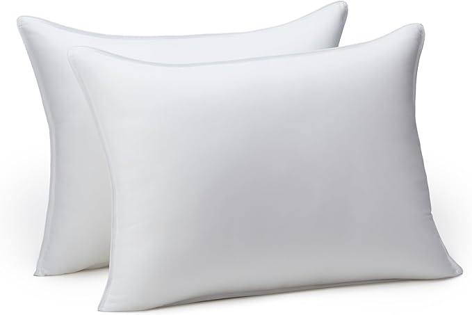 Down Alternative Bed Pillow - Standard