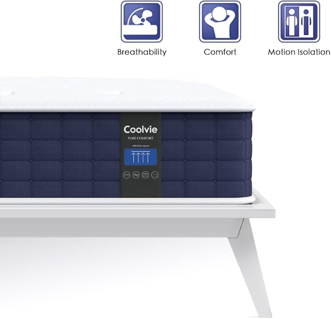 Memory Foam Mattress - Twin XL