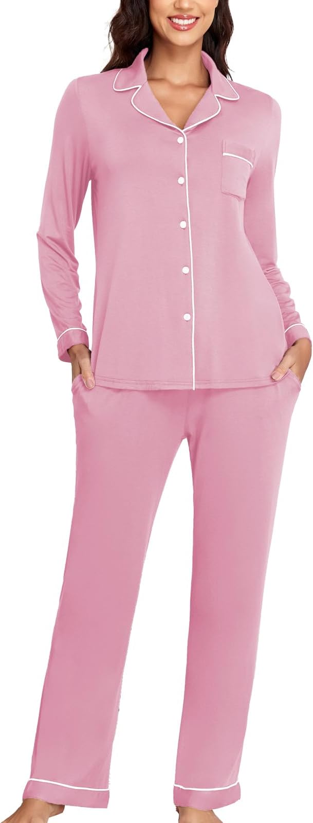 Women's Pajama Set - 2 Piece