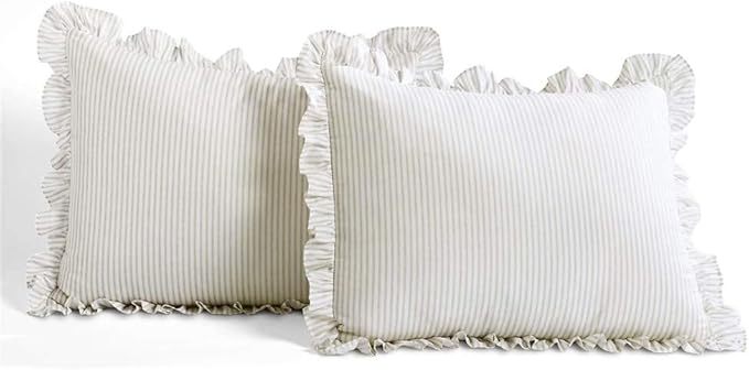 Coverlet Set - Twin - 2 Piece