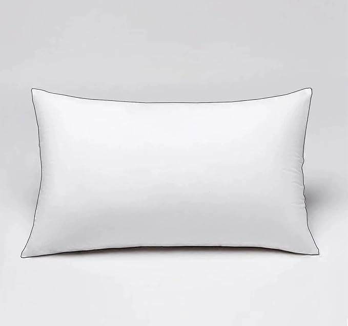 Orthopedic Bed Pillow - Standard - 2 Pack