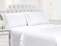 Bed Sheet Set - Queen - 15 in Deep Pocket - 4 Piece
