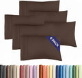 Pillowcase Set - King - 6 Piece
