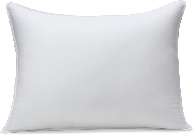 Down Alternative Bed Pillow - Standard - 2 Pack
