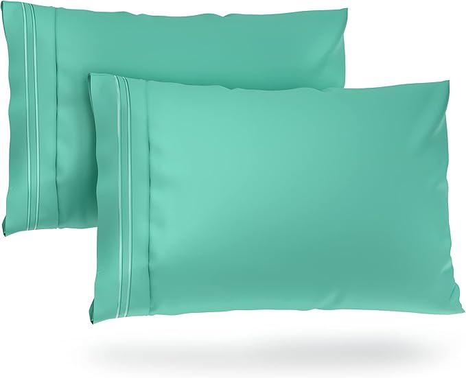 Pillowcase Set - King - 2 Piece