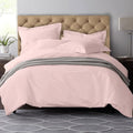 100% Cotton Duvet Cover Set - Queen