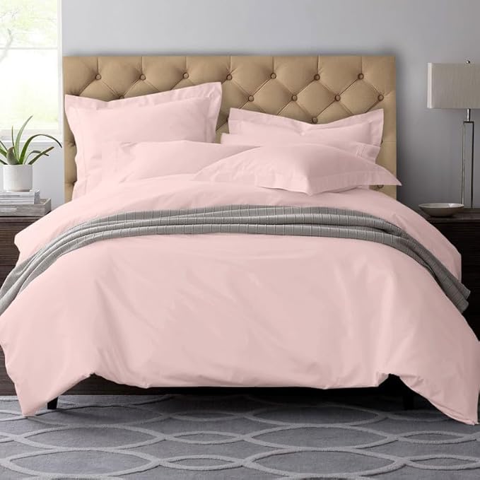 100% Cotton Duvet Cover Set - Queen