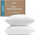 Cooling Pillowcase Set - Queen - 2 Piece